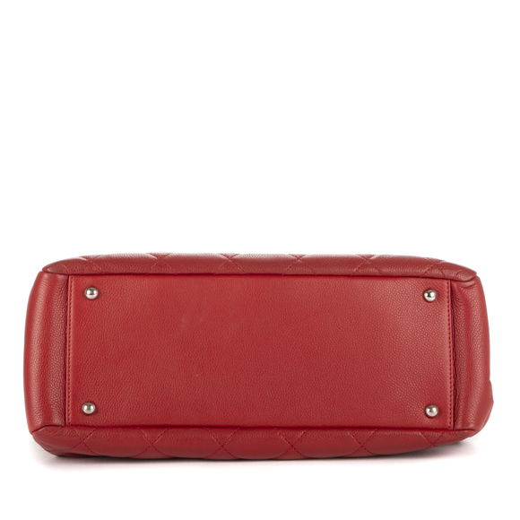 Chanel Petit Shopping Tote - Picture 6 of 11